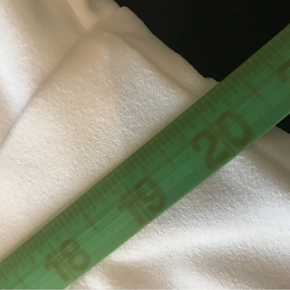 Country Glam, Ladies, White, One Shoulder, Crystal Embellished, Jumpsuit. XL - Picture 5 of 15